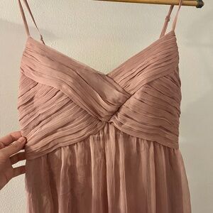BHLDN Bridesmaid Dress